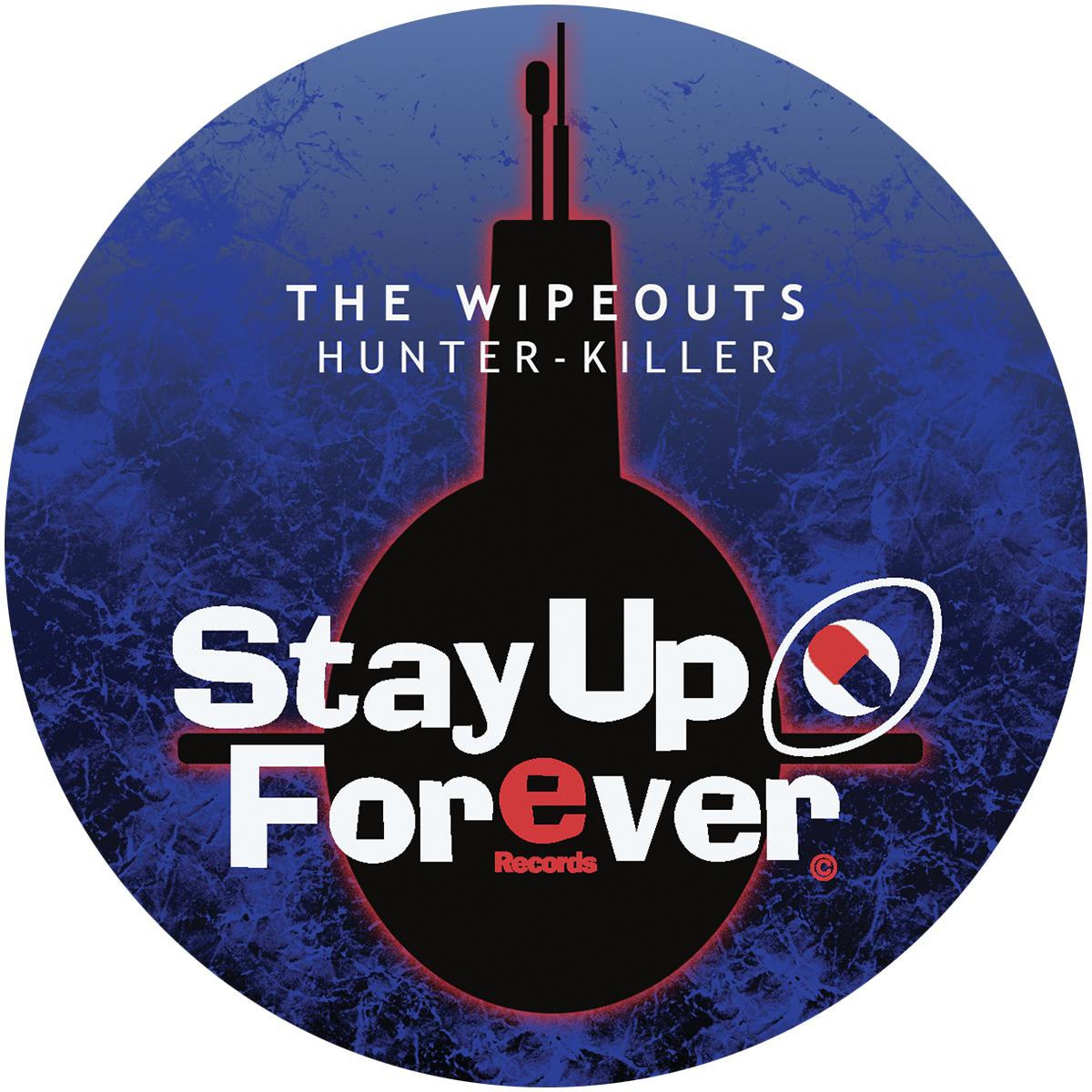 THE WIPEOUTS - Hunter - Killer