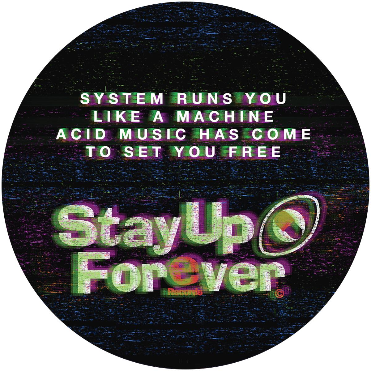 Chris Liberator & Darc Marc - Heart Of The Underground [180 grams]