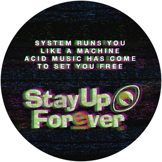 Chris Liberator & Darc Marc - Heart Of The Underground [180 grams]