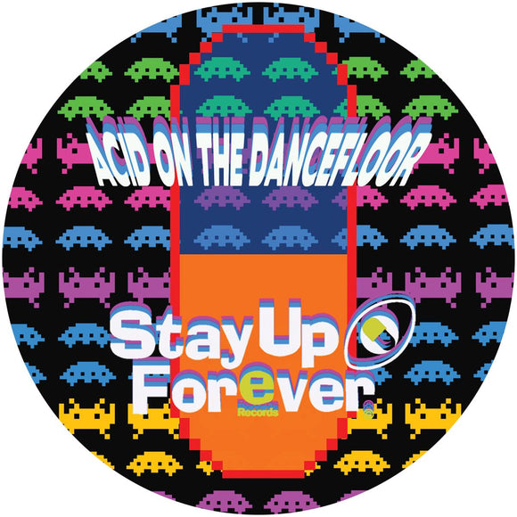 Various Artists - Stay Up Forever 110 [180 grams]
