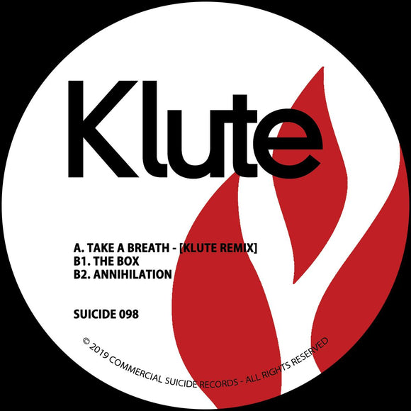 Klute - Take A Breath V.I.P
