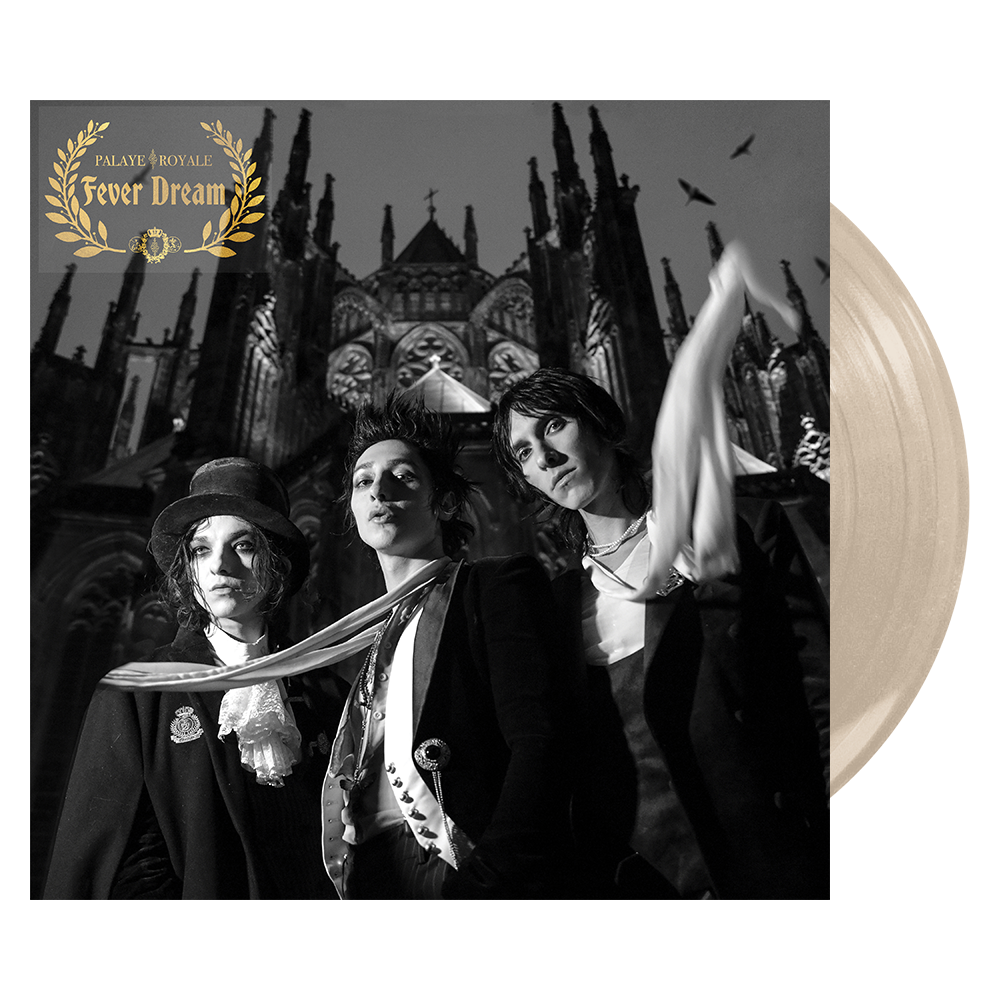 Palaye Royale - Fever Dream [Opaque Bone LP]