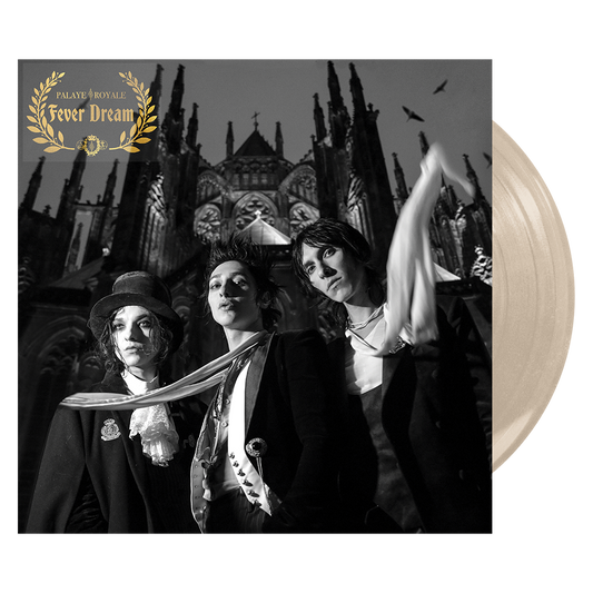 Palaye Royale - Fever Dream [Opaque Bone LP]