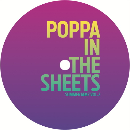 SUMMERJAMZ VOL 2 - 7" RE-PRESS