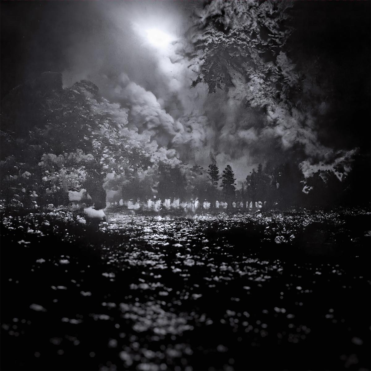 New Gods - Rite Of Passage [printed sleeve / vinyl only]