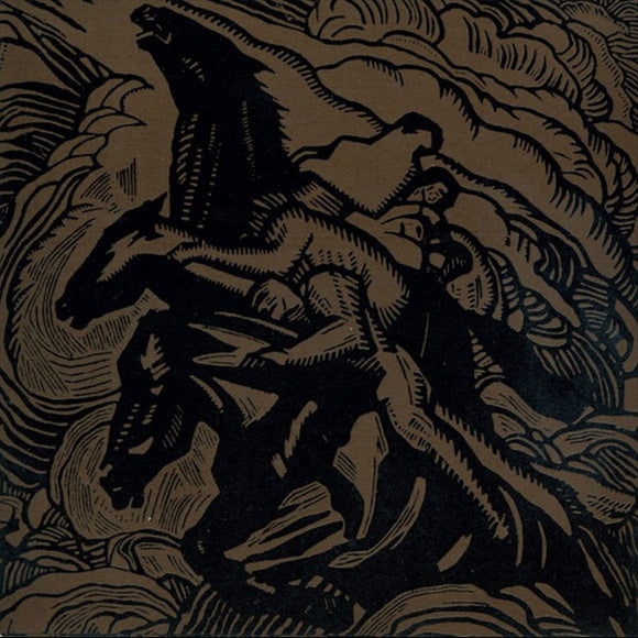 Sunn O))) - Flight Of The Behemoth [Brown Vinyl]