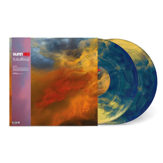 Sunn O))) - Life Metal [Galaxy Vinyl]