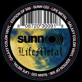 Sunn O))) - Life Metal [Galaxy Vinyl]