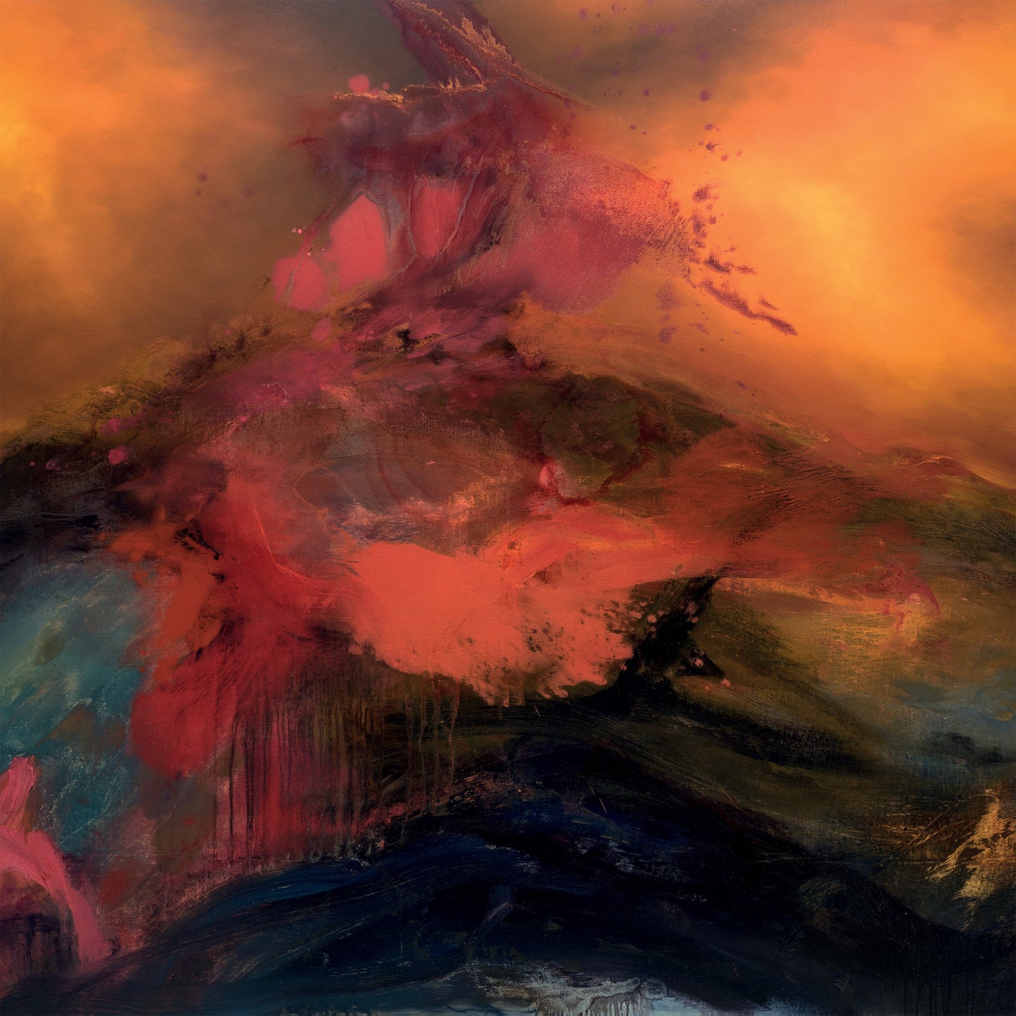 Sunn O))) - Metta, Benevolence. BBC 6Music : Live on the invitation of Mary Anne Hobbs [2LP Coloured Vinyl]