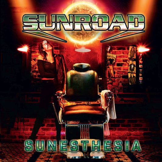 Sunroad – Sunethesia [CD]