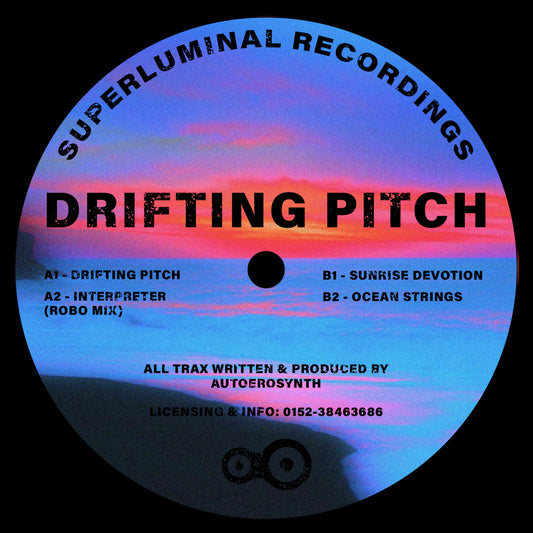 Autoerosynth - Drifting Pitch EP
