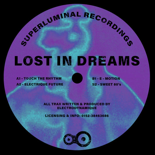 Electrodynamique - Lost In Dreams