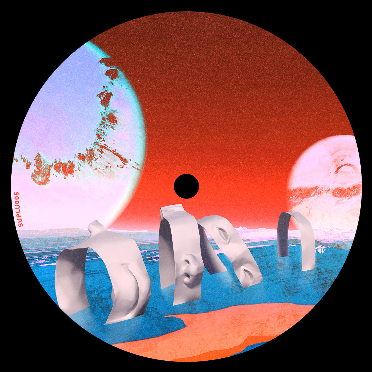 Edward Norton - Crimson Legacy EP