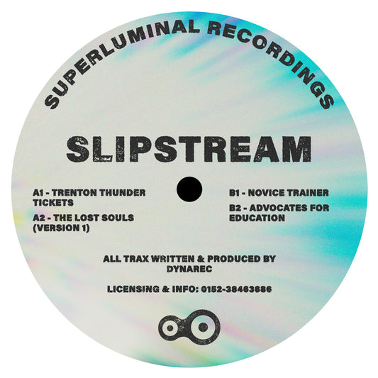 DYNAREC - Slipstream EP