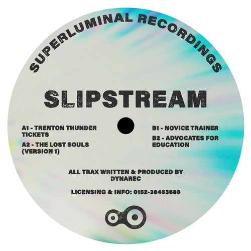 DYNAREC - Slipstream EP