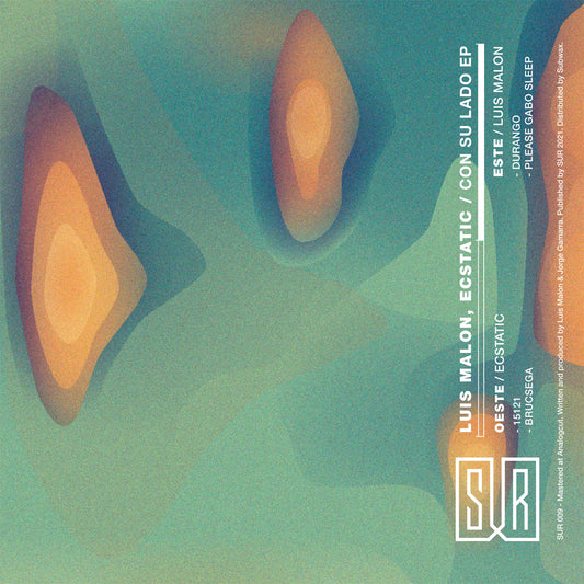 Luis Malon / Ecstatic - Con Su Lado EP