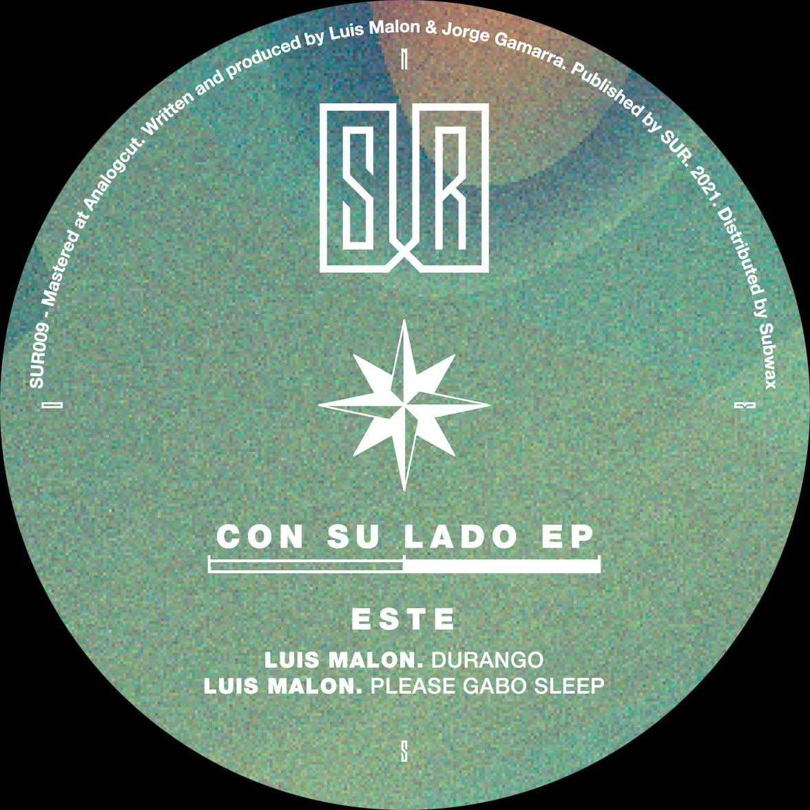 Luis Malon / Ecstatic - Con Su Lado EP