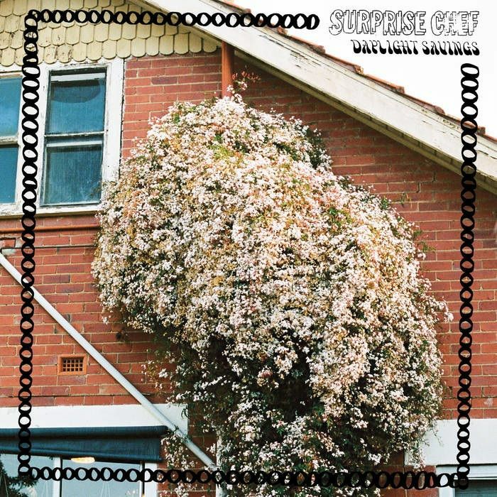 SURPRISE CHEF - DAYLIGHT SAVINGS [CD]