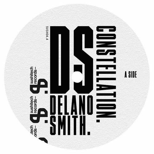 Delano SMITH / NORM TALLEY - Constellation (Sushitech 15th Anniversary reissue)