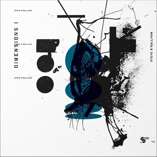 Steve O'SULLIVAN - Dimensions I