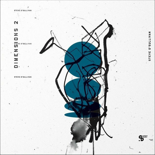 Steve O'SULLIVAN - Dimensions II