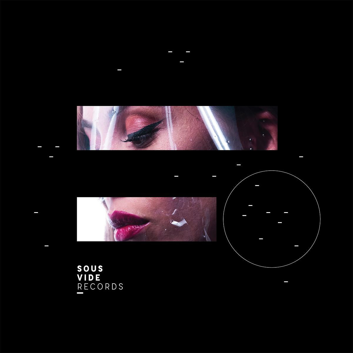 Marwan Sabb - SVR003 [full colour inner + die-cut outer sleeve / vinyl only]