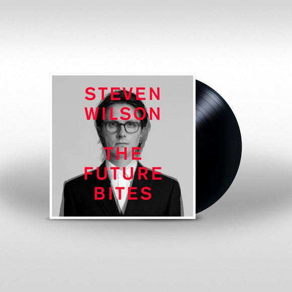 Steven Wilson The Future Bites [Black Vinyl]