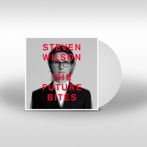 Steven Wilson The Future Bites [White Vinyl]