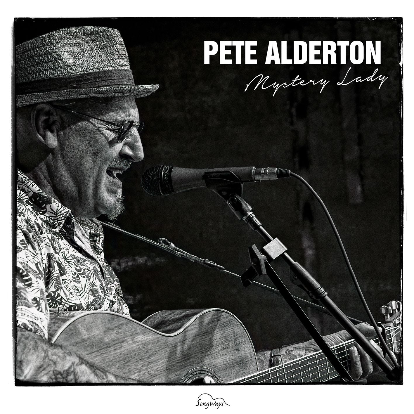 Pete Alderton - Mystery Lady [CD]