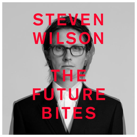 Steven Wilson The Future Bites [CD]