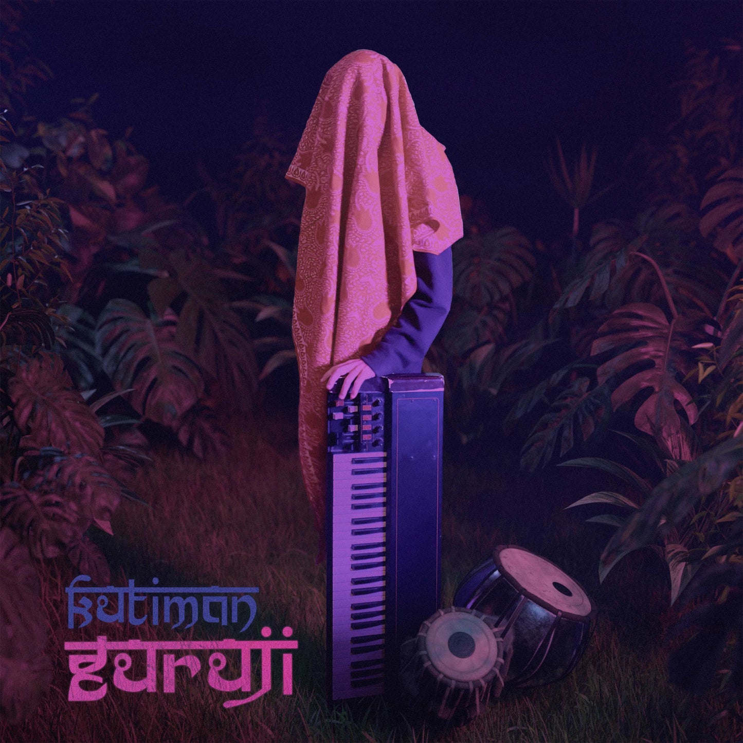 Kutiman - Guruji