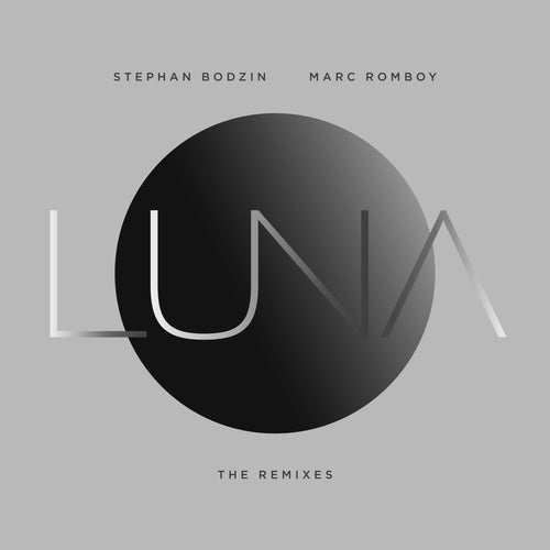 Stephan Bodzin/Marc Romboy - Luna (The Remixes)