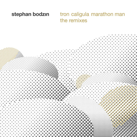 Stephan Bodzin - Tron Caligula Marathon Man (The Remixes)