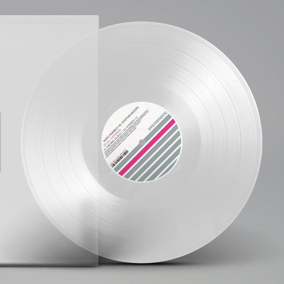 Marc Romboy & Stephan Bodzin - Atlas