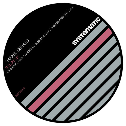 Rafael Cerato - Sekater