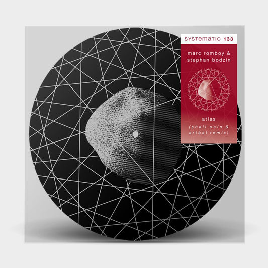 Marc Romboy & Stephan Bodzin - Atlas (Shall Ocin & ARTBAT Remix)