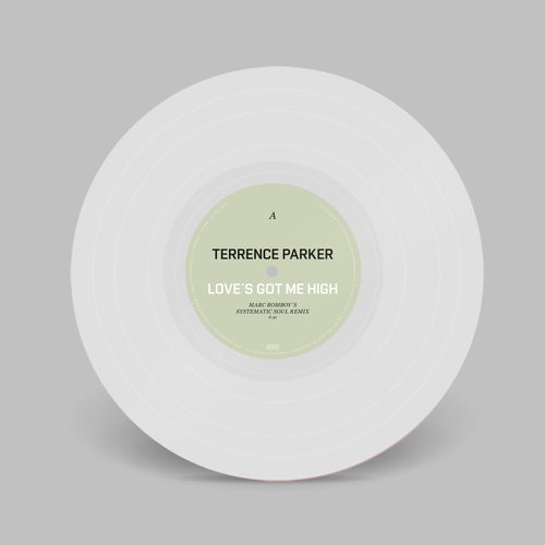 Terrence Parker - Love’s Got Me High