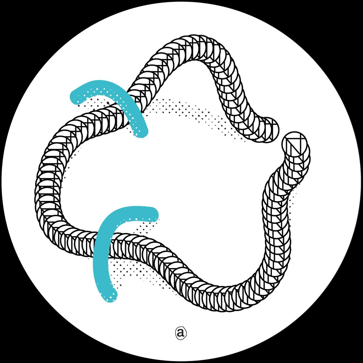 Mehlor / AWSI / Parsec / Nate S.U - Syntaxx Waxx Vol. 1 [vinyl only]