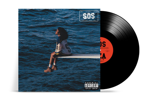 SZA - S.O.S [2LP]