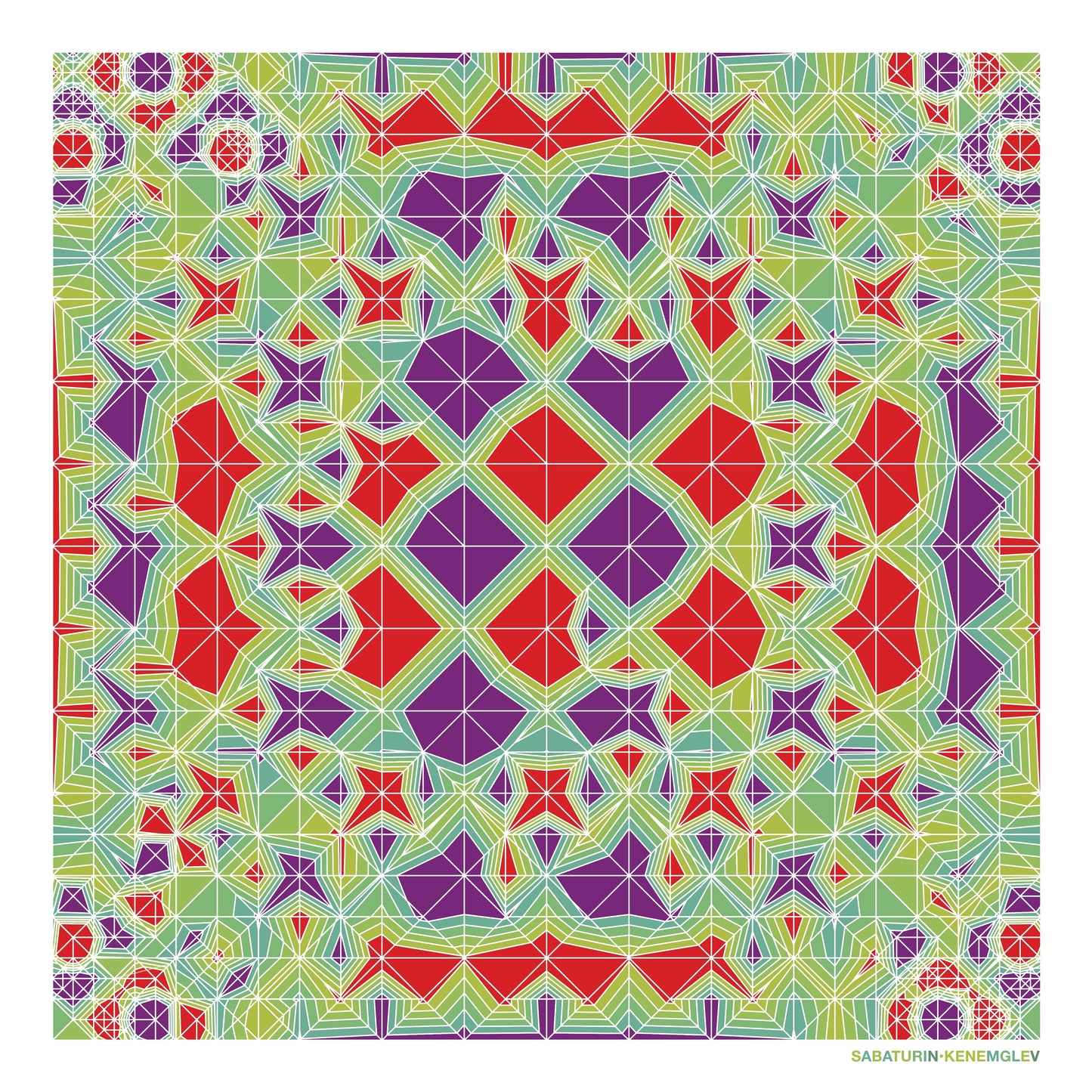 Sabaturin (Simon Crab & Charles Beullac) - Kenemglev