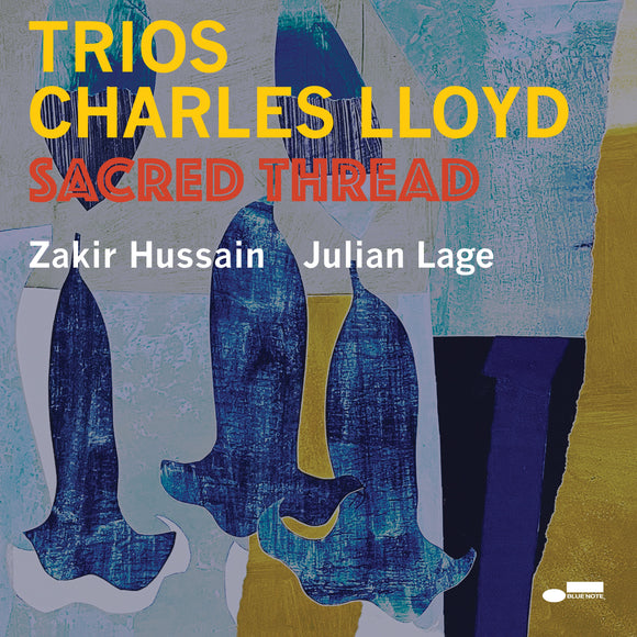 CHARLES LLOYD – Trios: Sacred Thread [CD]