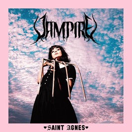 Saint Agnes - Vampire [CD]