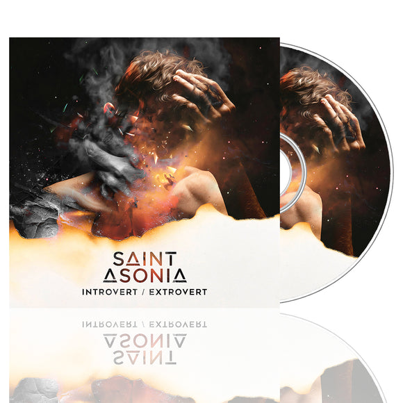 Saint Asonia - Introvert / Extrovert