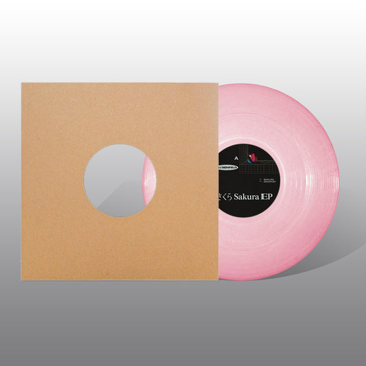 DJ Seinfeld - Sakura EP
