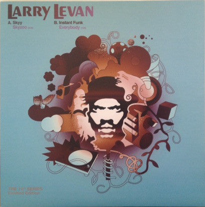 Larry Levan - Skyzoo/Everybody