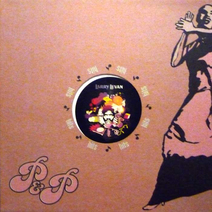 Larry Levan - Double Cross/Greatest Performance