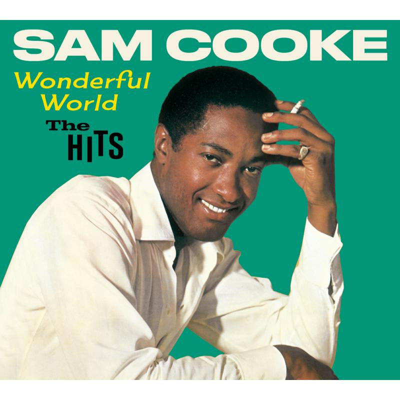 Sam Cooke - Wonderful World - The Hits (CD - Digipak)