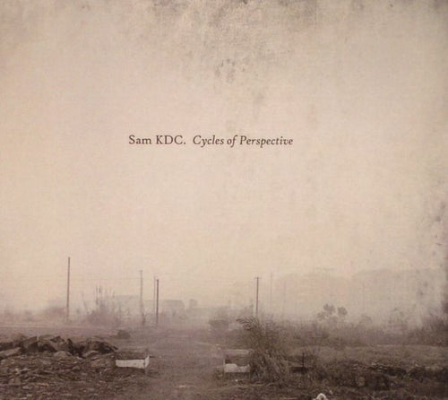 Sam KDC - Cycles Of Perspective CD