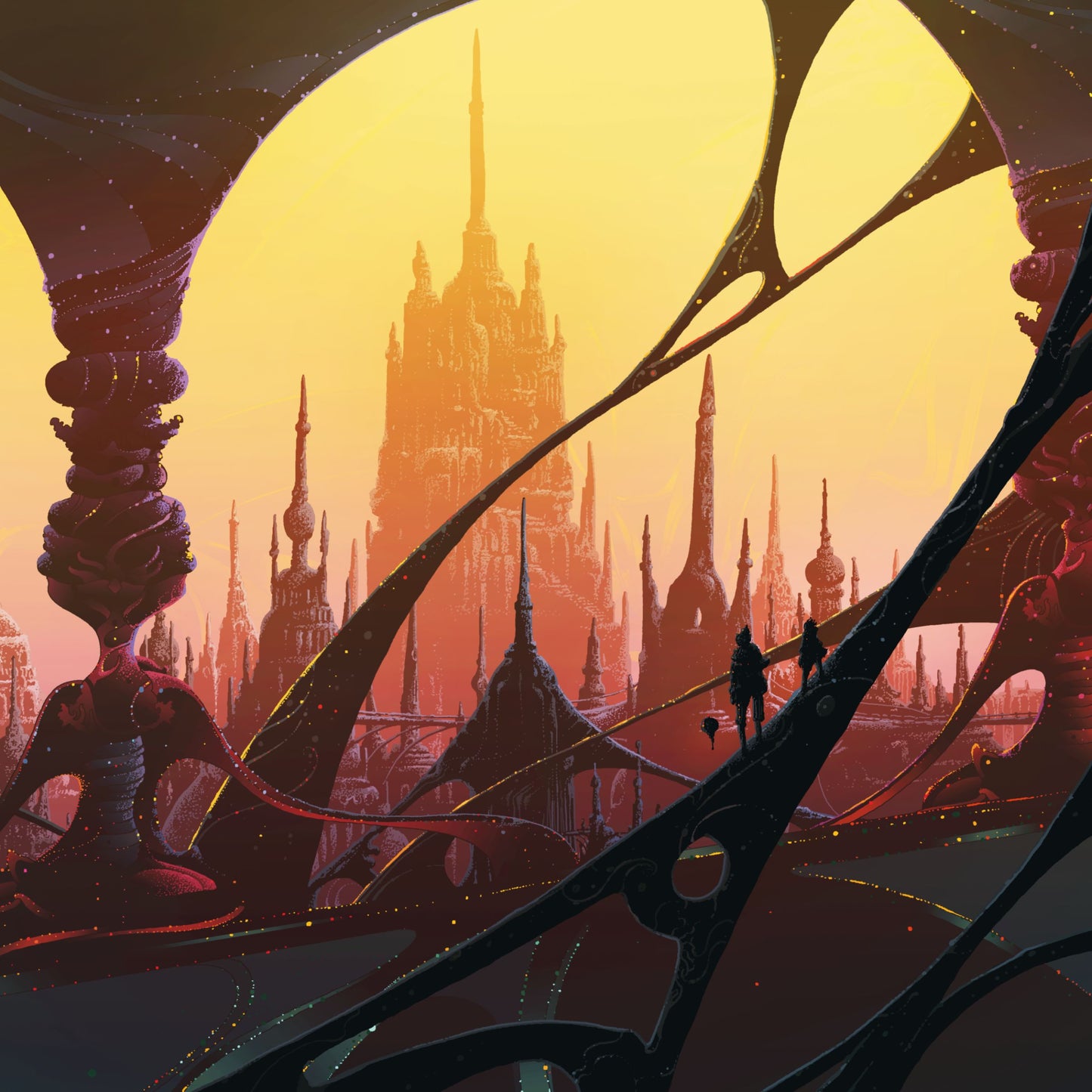 Sam McQueen - Dreams In Sepia