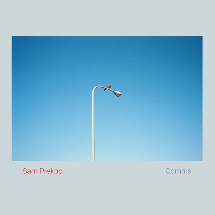 Sam Prekop - Comma [Coloured Vinyl]